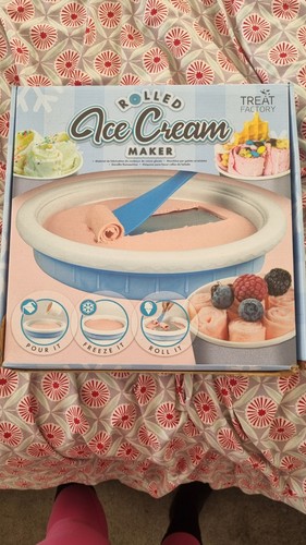 Treat factory instant - instant, rolled