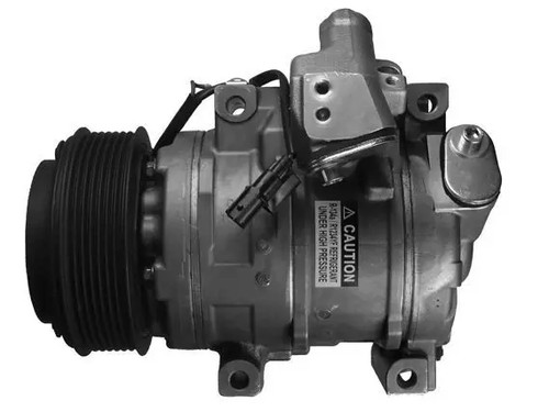 Air conditioning compressor - , r