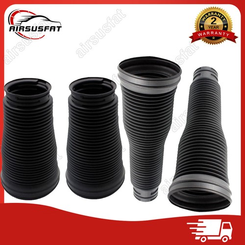 Front rear air - shock, dust