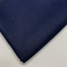 Plain Solid 100% Cotton Fabric