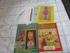 Marshall Cavendish Discovery