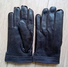 Men's BHS Vintage Faux Leather