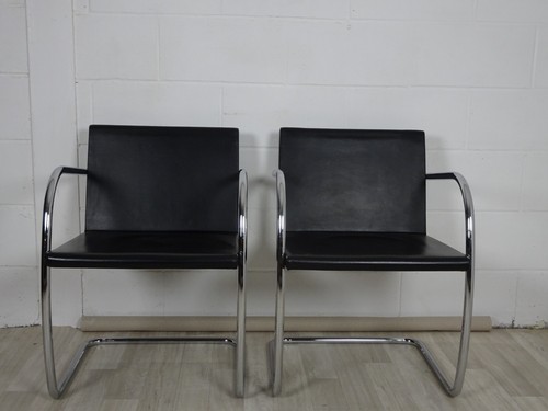 Pair knoll studio mies - knoll,
