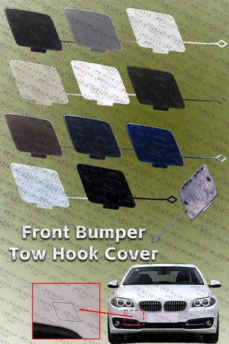 Front bumper tow - front,