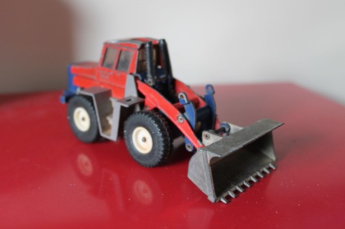 Siku zettelmeyer tractor - 6”,