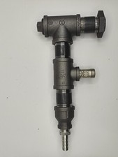MEDIA FLOW VALVE FOR 90L BLAST CABINET TABLE TOP PORTA METERING IMPROVED SUCTION