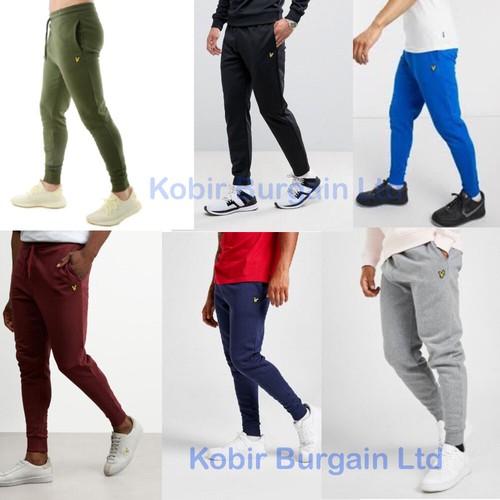 Lyle scott joggers for mens - scott,