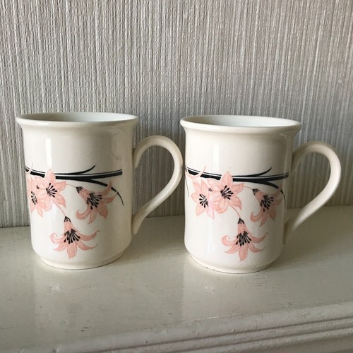 Vintage biltons mugs - biltons,