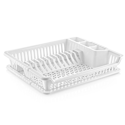 Kitchen dish drainer plate - dish,