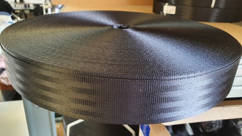 Seat belt webbing metre - belt,
