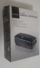 Lowry 2 way aerial booster