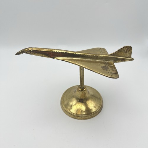 Vintage solid brass - solid,