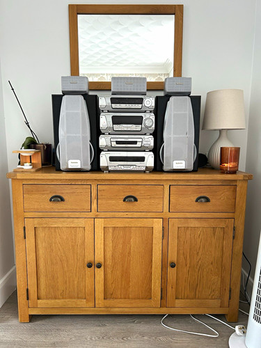 Technics eh790 separates - eh790, hi-fi
