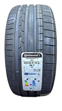 1X255/35 R19 Continental