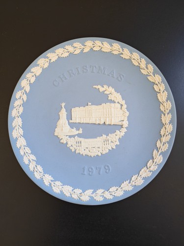 Vintage wedgewood blue - vintage,