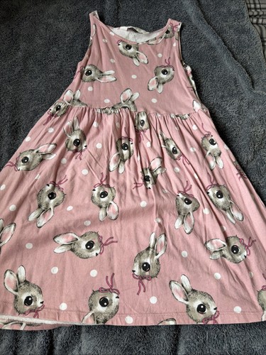 Girls sun dress pink - sun,