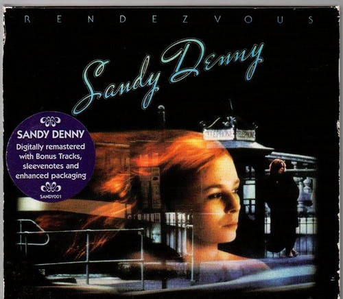 Sandy denny rendezvous cd - sandy, (cd
