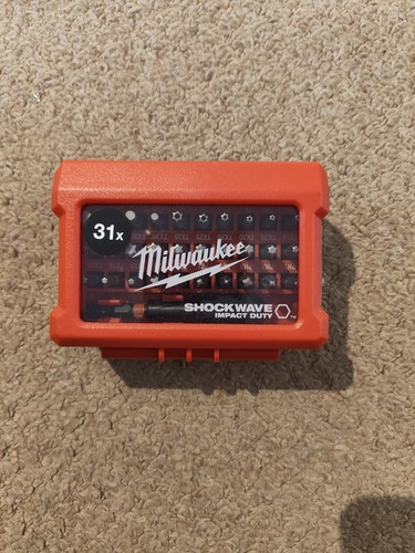 Brand new milwaukee piece - brand, 31