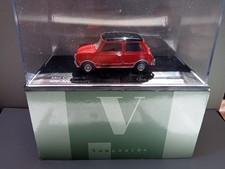 Vanguards Morris Mini Cooper S 1.43 40th Anniversary Limited Edition.