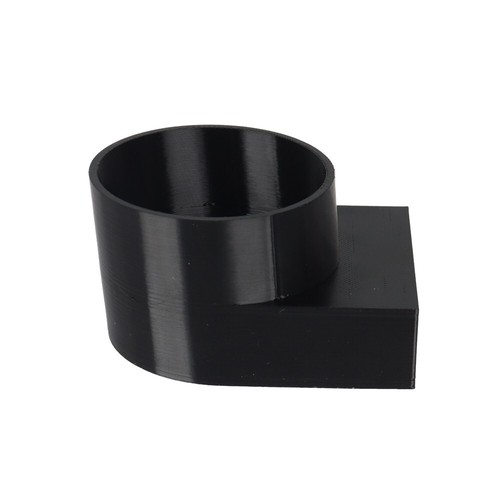 Outlet deflector adapter for - deflector,
