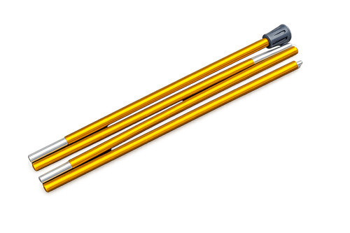 137g 11mm aluminium - aluminium, trekking