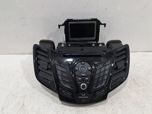 Ford fiesta zetec mk7 - ford,