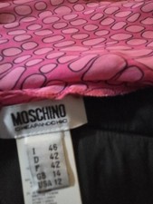 Moschino Knee Length Dress