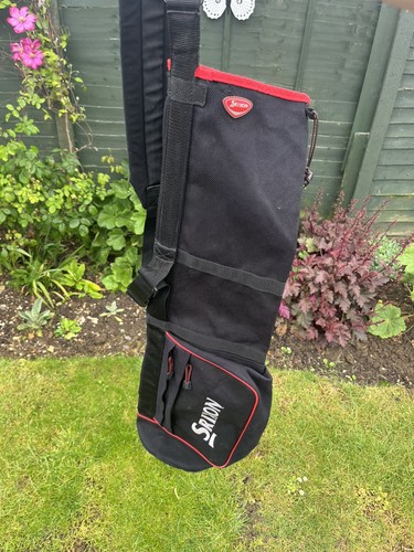 Srixon red and black - srixon,