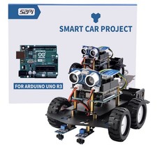 GeeekPi Smart Robot Car Kit