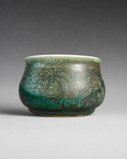 Vintage Green Studio Art