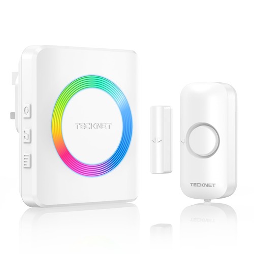Wireless door sensor alarm - wireless,