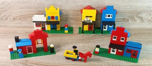 Vintage legoland wild - vintage, west