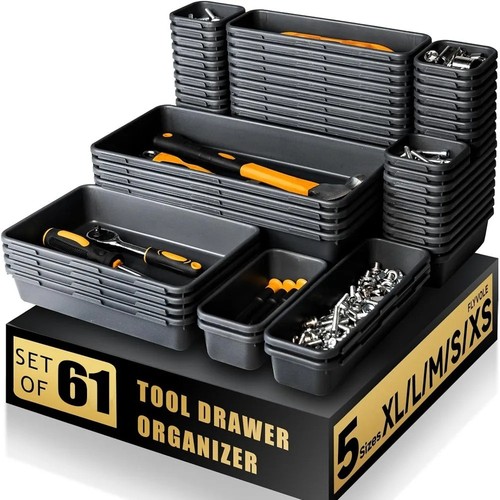 Desk drawer organizer tray - organizer,