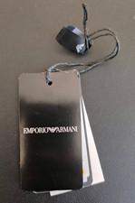 Emporio Armani Clothing Tag