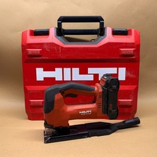 Hilti SJD 6-A22 Cordless Jigsaw + Battery