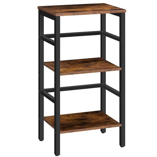 Tier small narrow bookshelf - 3,
