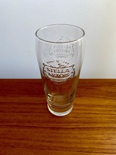 Stella Artois Embossed Pint