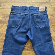 Lee Riders 101z Union USA Made