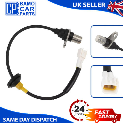 Abs speed sensor - abs,
