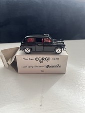 Corgi London Taxi. Boxed