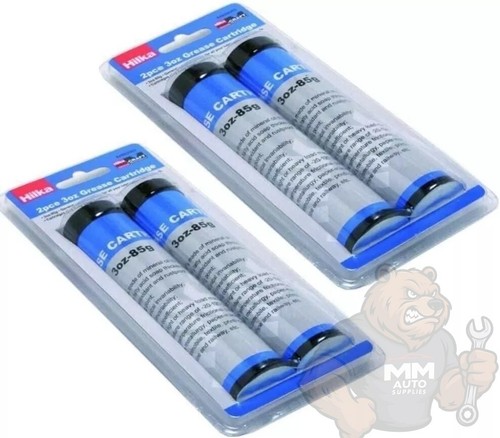 Hilka grease cartridges - hilka,