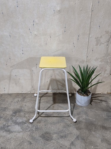 Vintage 1950s atomic stool - 1950s,