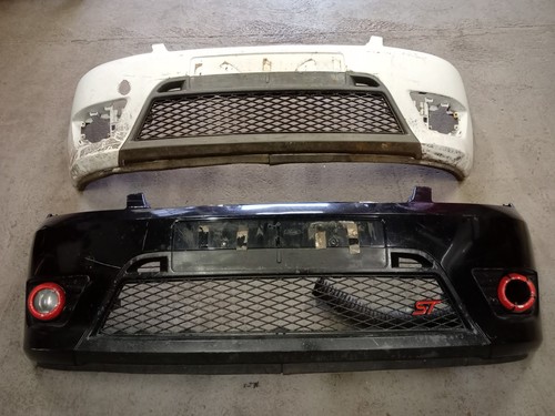 Ford fiesta mk6 st150 front - fiesta,