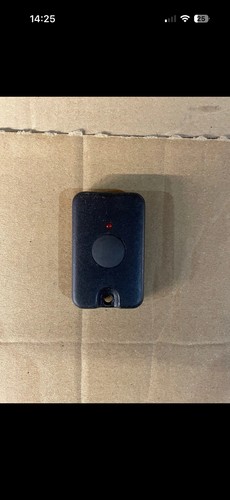 Bailey caravan alarm fob - alarm,
