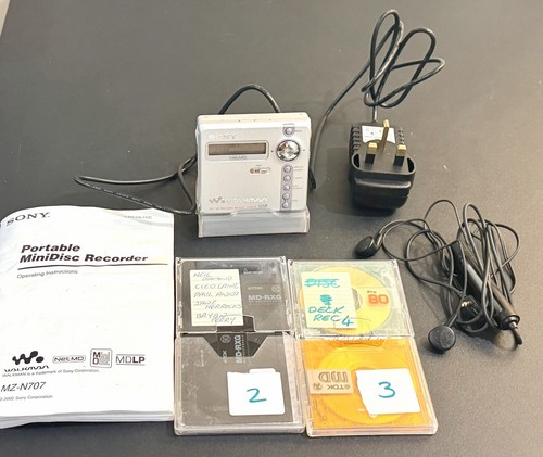 Sony n707 net - net, md