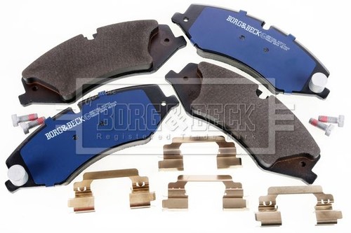 Borg beck bbp2306 - bbp2306, disc