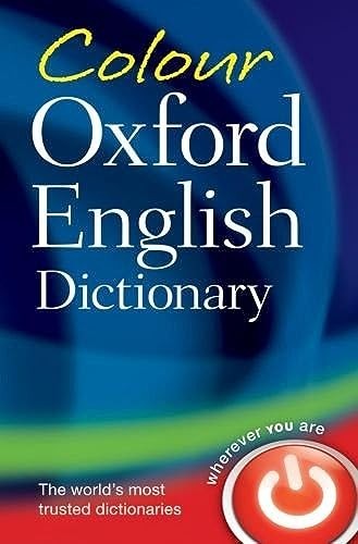 Colour oxford english - colour,