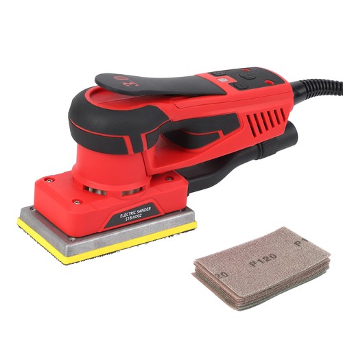 350w brushless orbital sander - 350w,