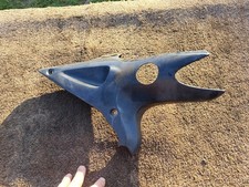 CAGIVA W8 125 SUPERCITY ? FUEL PETROL TAP SURROUND PANEL TRIM COVER 800085769