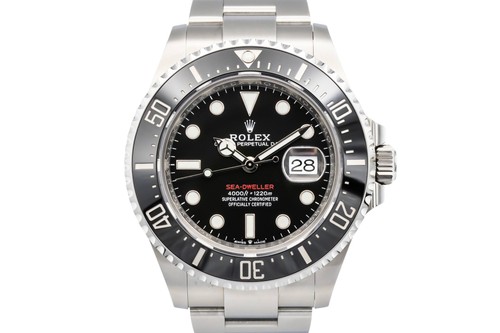 Rolex sea dweller 43mm - rolex, sea-dweller